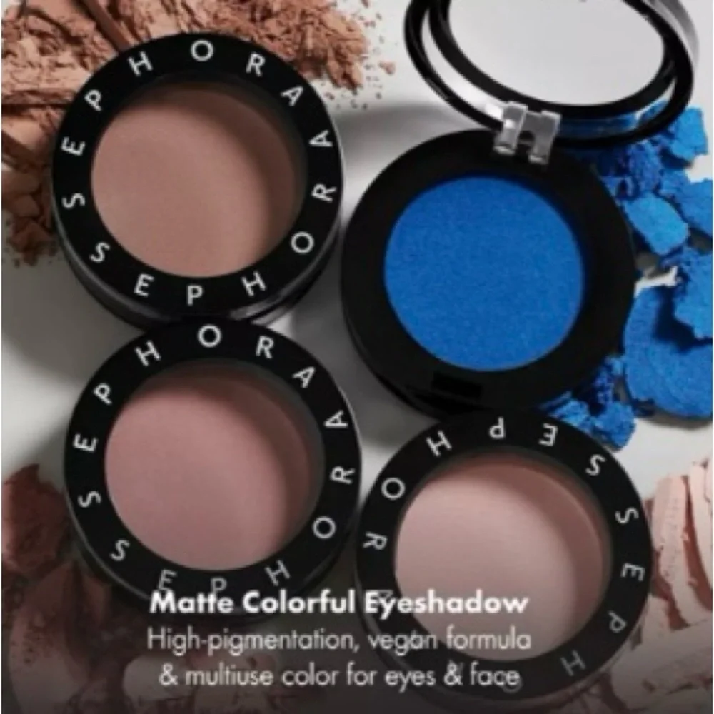 Sephora Collection “Golden Marshmallow” Matte Eyeshadow (NWT)